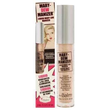 Imagem de Iluminador Líquido The Balm Mary-Lou Manizer 4ml - Para Mulheres