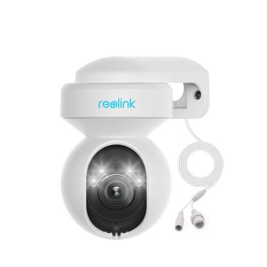 Imagem de Câmera de segurança reolink E1 Outdoor 5MP HD ptz WiFi 3X Zoom