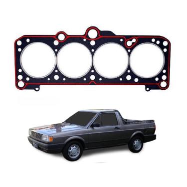 Imagem de Junta cabeçote taranto volkswagen saveiro 1.6 ap 1.8 ap 1991 A 1994