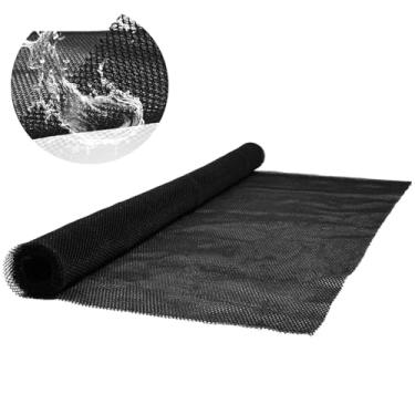 Imagem de Forro de colchão respirável, 100 x 299 cm, forro de colchão sob o colchão, malha de ar 3D, ventilação sob o colchão, para cama de trailer, barco, ventilação, fluxo de ar, colchão