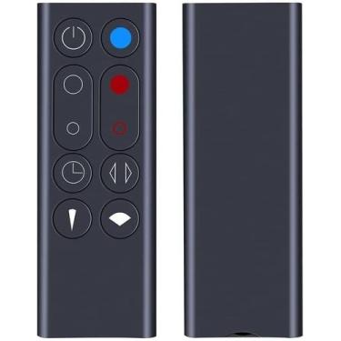 Imagem de Substituição do controle remoto PZL para Dyson AM09 Hot + Cool