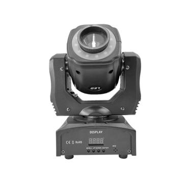 Imagem de Mini Moving Spot Com Fita De Led Bst-30S