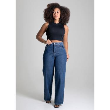 Imagem de calca-jeans-sawary-wide-leg-279487 -2-.jpg calca-jeans-sawary-wide-leg-279487 -3-.jpg calca-jeans-sa