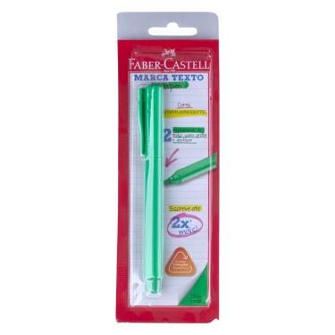 Imagem de Marcador de Texto Faber Grifpen Verde