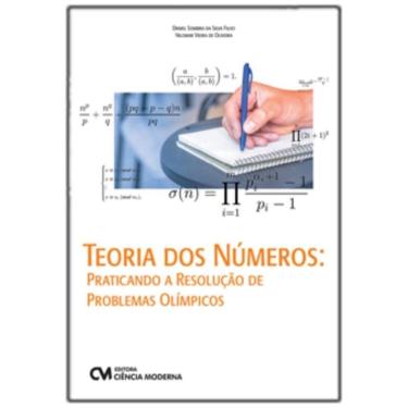 Imagem de Teoria Dos Numeros: Prat. Resolucao Prob. Olimpico