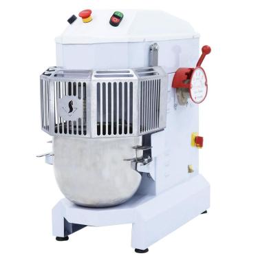 Imagem de Batedeira Planetária 18 Litros 6 Velocidades Industrial Venâncio Vbps18 - 220v