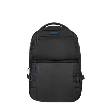 Imagem de Mochila Samsonite Notebook Reformation Meriton Preta