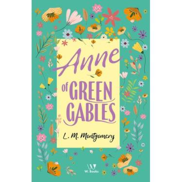 Imagem de Livro - Anne of Green Gables