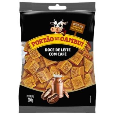 Imagem de Doce De Leite Com Café Deitado Portão Do Cambuí