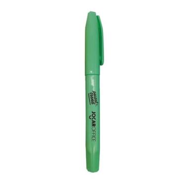 Imagem de Marca Texto Pastel Jocar Office Slim - Leonora, Verde