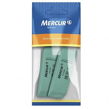 Imagem de Borracha, Mercur, B01010301010, Clean, Pull Pack, Verde