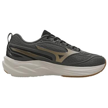 Imagem de Tênis Mizuno Space 5 - Masculino - 42 - Cinza