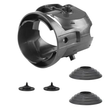 Imagem de Substituição de rodas esféricas de cabeça de limpeza de alto torque + conector de cabeça de limpeza para Dyson V10 V11 V15 G5 100W alto torque
