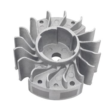 Imagem de Volante MS250 para motosserra a gasolina Stihl MS230 MS210 025 023 021 substitui OEM # 1123 400 1203, 1123 400 1203