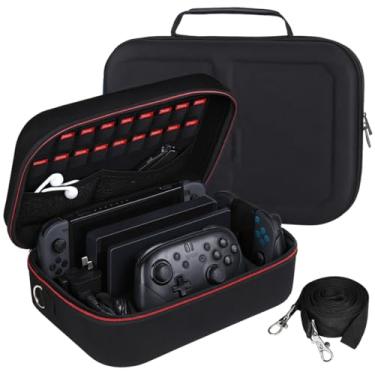 Imagem de Mala Bolsa Maleta Generico para Nintendo Switch 2