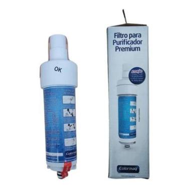 Imagem de Filtro Refil Purificador De Água Bebedouro Colormaq