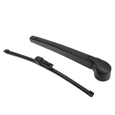 Imagem de X AUTOHAUX Conjunto de Braço para Limpador de Para-brisa Traseira para 13-19 VW Golf Volkswagen MK7