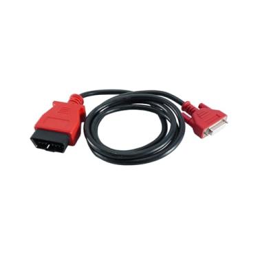 Imagem de Cabo de teste principal adequado para Autel Elite Ultra MS908P IM608S MS908S Pro, substitui cabo de teste de diagnóstico de 16 pinos e 3 fileiras