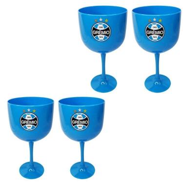 Imagem de Kit 4Un Taça Copo Gin Drinks Coquetéis Bebidas 580Ml Festa