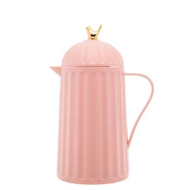 Imagem de Garrafa Térmica Bird Wolff (600 ml) Rosa, Rosa