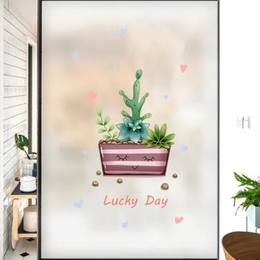 Imagem de Generic 1 película de janela blackout - BLT-079 PVC multicolorido 30 x 200 cm