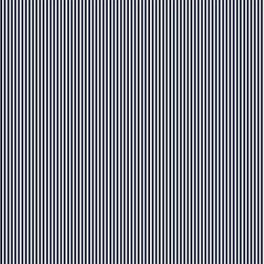 Imagem de Tecido Tricoline Listrado Marinho 2 mm - Peripan - 50 x 150 cm