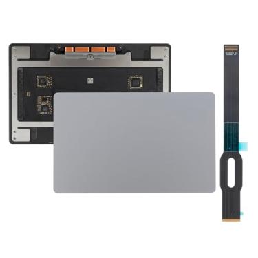 Imagem de HAWSON Trackpad de substituição A2780 para MacBook Pro 16 polegadas M2 Pro/Max A2780 Trackpad Touchpad com cabo 2023 anos (cinza espacial)