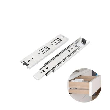 Imagem de Corrediça Trilho Telescópica de 20 Cm H45 Steel Hd