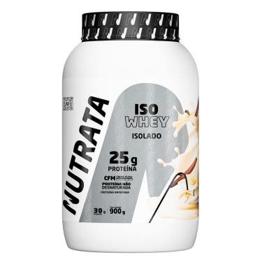 Imagem de Nutrata Iso Whey 900g-Unissex