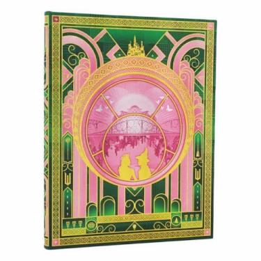 Imagem de Caderno Paperblanks The Magic Of Wicked Ultra Pautado