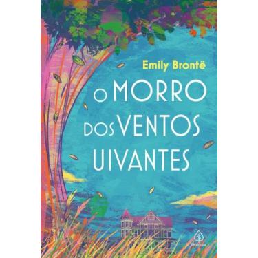Imagem de Livro - O Morro dos Ventos Uivantes