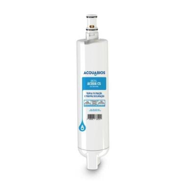 Imagem de Refil Acqua Cs Acquabios Compativel Purificad Consul Cpc31Af