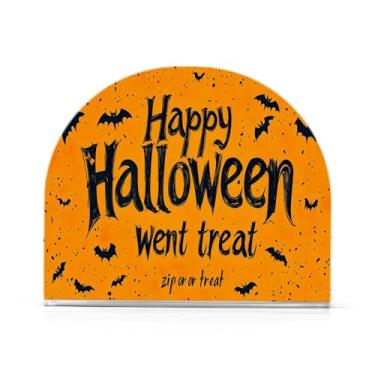 Imagem de xigua Porta-guardanapos de papel acrílico transparente elegante para mesas dispensador de papel de seda independente para mesa de jantar restaurante decoração de casa, pacote com 2