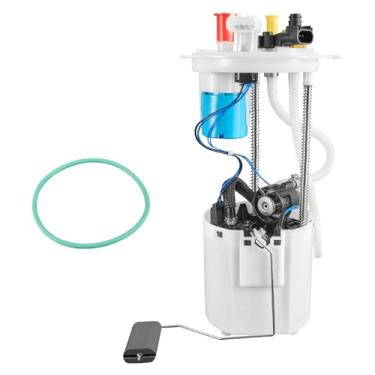 Imagem de BDFHYK Conjunto de módulo de bomba de combustível elétrica E2580M compatível com Ford E-150 E-250 E-350 E-450 Super Duty 2010 2011 2012 2013 2014 2015 2016 2017 4.6L 5.4L 6.8L V8 V100 Substitua BC2Z