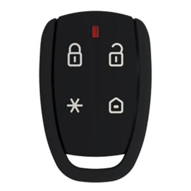 Imagem de Controle Remoto PXN72 Para Alarme Positron Exact FX PX TX 300 330 360 DuoBlock G6 G7 G8