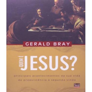 Imagem de Quem e jesus - principais acontecimentos da sua vida da preexistencia 