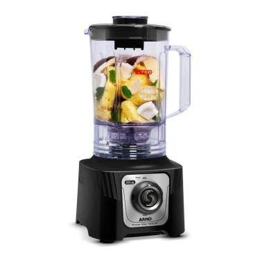 Imagem de Liquidificador Arno Power Max Ln65 1400w 110v Preto