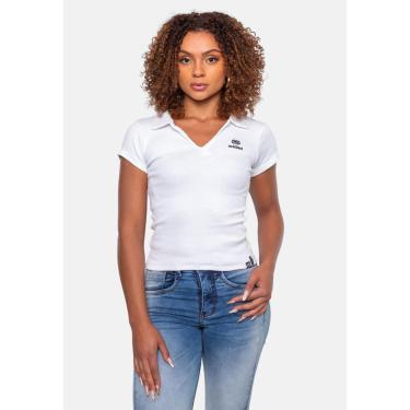 Imagem de Camisa Polo Ecko Masculina Feminino-Feminino