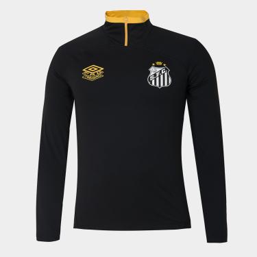 Imagem de Blusa Santos 25/26 Treino Umbro Masculina-Masculino
