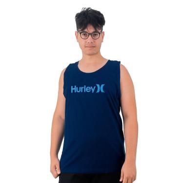 Imagem de Regata Hurley O&O Solid Masculino-Masculino