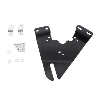 Imagem de Placa de montagem de ferro para motor de ciclo elétrico SIWOTED para MY1016Z/MY1016Z2/MY1016Z3/MY1020Z/MY1018