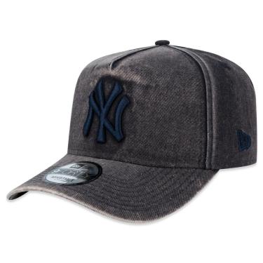 Imagem de Boné New Era 9Forty Aframe Mlb New York Yankees Core Masculino-Masculino