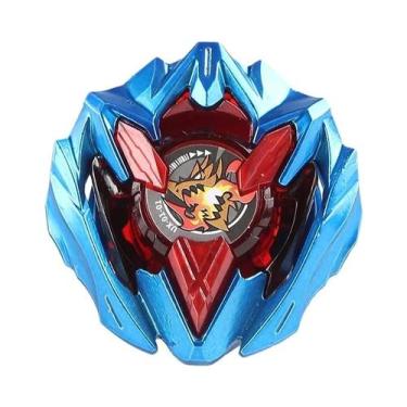 Imagem de Kit Inicial Scorpio Spear Bey Burst Gyro X Com Acessórios De Pião De M