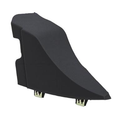 Imagem de Cosiki Capa de Pára- Adequada para Tampa de Ventilação Acabamento de Painel Durável para Silverado 1500 2500HD 3500HD Proteção Aprimorada para Pára- Dianteiro - Incluindo 1 X Capa de Adequada para