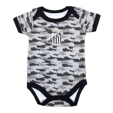 Imagem de Body Santos Camuflado Oficial
