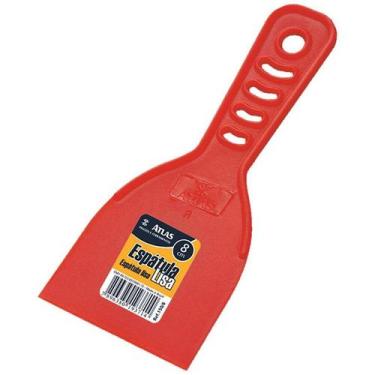 Imagem de Espátula Atlas Plástica Lisa 10cm 150/10 - Atlas