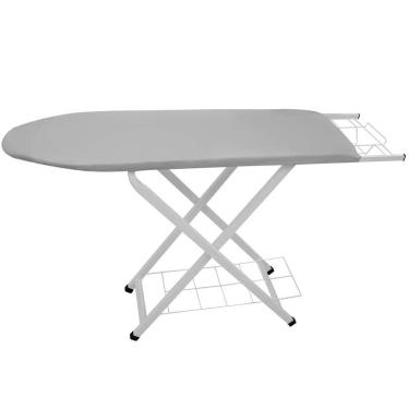 Imagem de Forro Capa Para tábua De Passar Roupa 100x33cm Ajustável