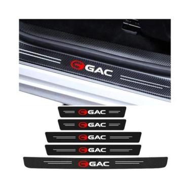 Imagem de Adesivos Protetores Para Soleira De Porta E Para-choque GAC Trumpchi G