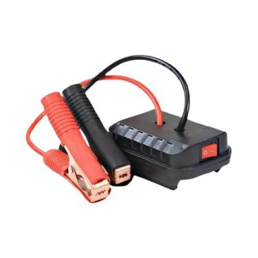 Imagem de Carregador De Emergência Para Carro Makita Com Bateria De Lítio, Acess