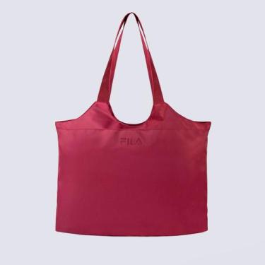 Imagem de Bolsa Fila Functional Basic Vermelha, Único